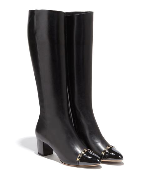 salvatore ferragamo womens shoes replica|Salvatore Ferragamo ladies boots.